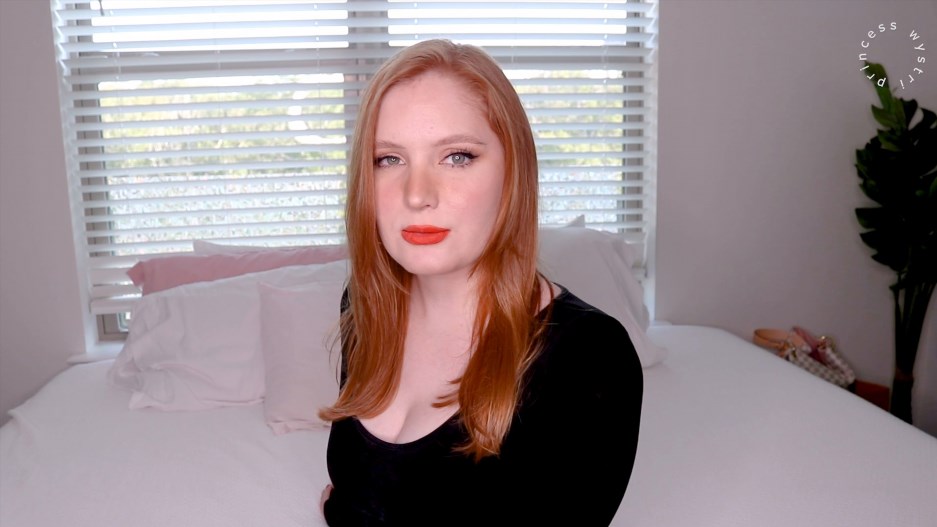 Princess Wystri - Ghost Your Girlfriend -Handpicked Jerk-Off Instruction